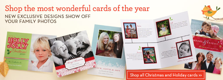 Shop the most wonderful cards of the year