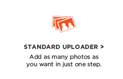 STANDARD UPLOADER >