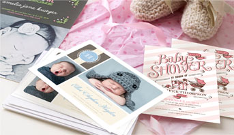 BIRTH ANNOUNCEMENTS
