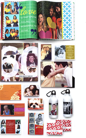 BRIGHT IDEAS TO MAKE YOUR MEMORIES POP. ENJOY 25% OFF ON TOP OF SALE PRICES†