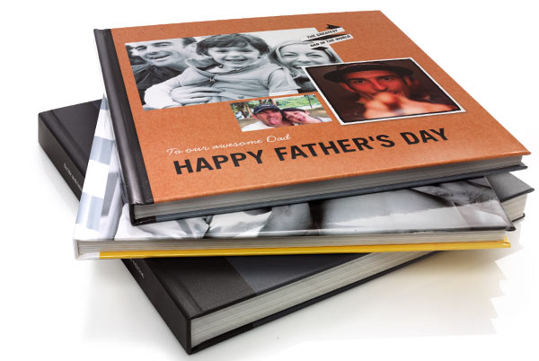 Offer includes layflat pages Promo code: BOOK40