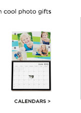 CALENDARS >