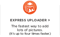 Express Uploader