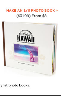 MAKE AN 8x11 PHOTO BOOK