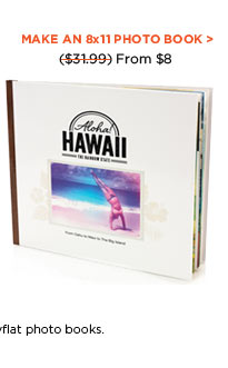 MAKE AN 8x11 PHOTO BOOK