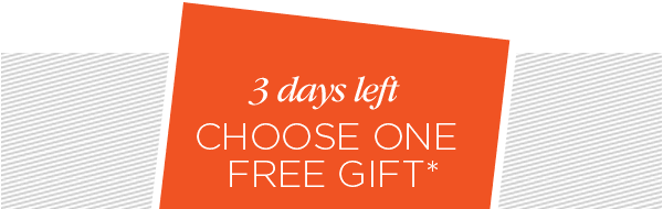 3 DAYS LEFT. CHOOSE ONE FREE GIFT* 101 FREE 4×6 PRINTS OR 1 FREE 16×20 PRINT