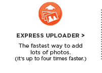 EXPRESS UPLOADER