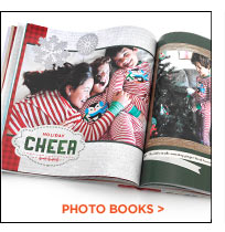 PHOTO BOOKS