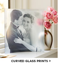 CURVED GLASS PRINTS