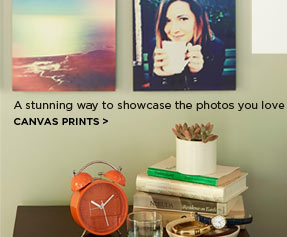 CANVAS PRINTS