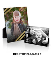 DESKTOP PLAQUES