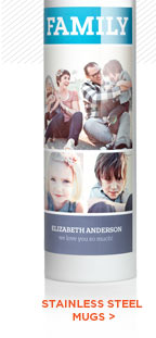 STAINLESS STEEL MUGS