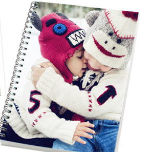 ONE FREE NOTEBOOK