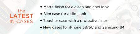 the LATEST IN CASES