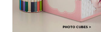 PHOTO CUBES