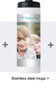 STAINLESS STEEL MUGS