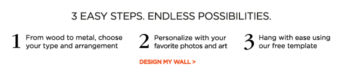 DESIGN MY WALL