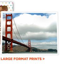 LARGE FORMAT PRINTS