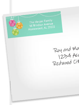 ADDRESS LABELS