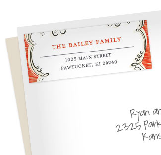 Shutterfly free labels coupon