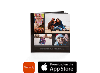 Shutterfly for iPhone and iPad