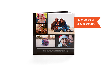 Shutterfly for iOS and Android