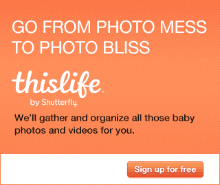 thislife by Shutterfly - GO FROM PHOTO MESS TO PHOTO BLISS - Sign up for free