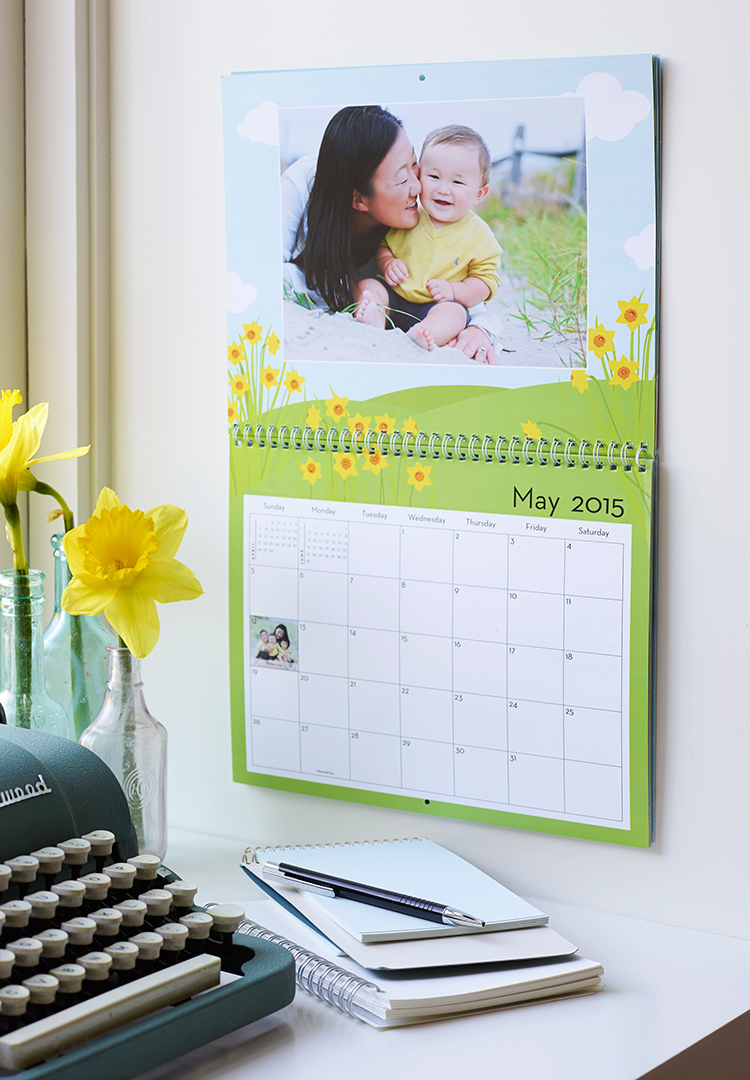 Calendars by Shutterfly. Plan the new year with 12 and 18 month custom photo calendars, featuring quality printing and designs.