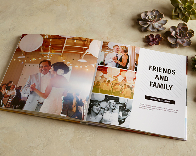 Create a photo book at Shutterfly to preserve your favorite digital memories in a beautiful, long-lasting way.