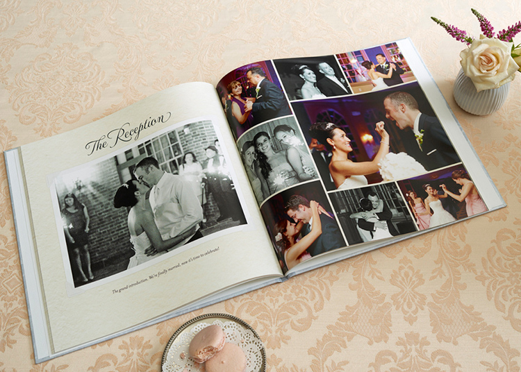 Create a photo book at Shutterfly to preserve your favorite digital memories in a beautiful, long-lasting way.