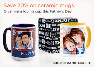 Shop Ceramic Mugs