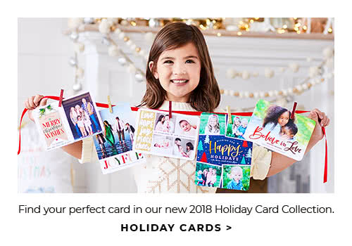 HOLIDAY CARDS