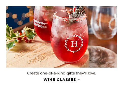 WINE GLASSES