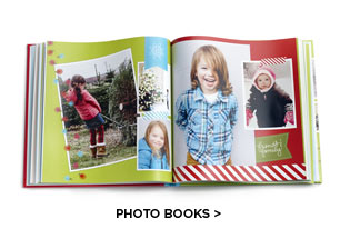 PHOTO BOOKS
