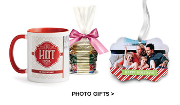 PHOTO GIFTS