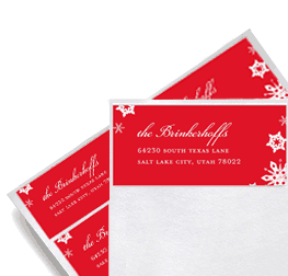 ADDRESS LABELS