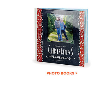 PHOTO BOOKS