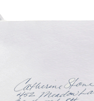 PERSONALIZED STAMPS