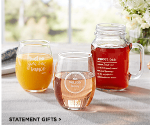 STATEMENT GIFTS