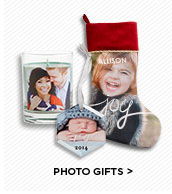 PHOTO GIFTS