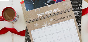 REMINDERS THAT WILL MAKE THEM SMILE. CALENDARS