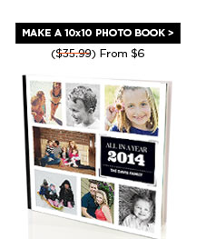 MAKE AN 10X10 PHOTO BOOKS