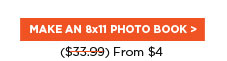 MAKE AN 8X11 PHOTO BOOK FROM $4