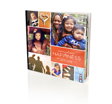 MAKE AN 8X8 PHOTO BOOK FREE