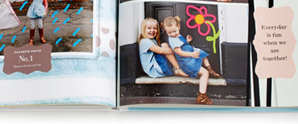 PHOTO BOOKS