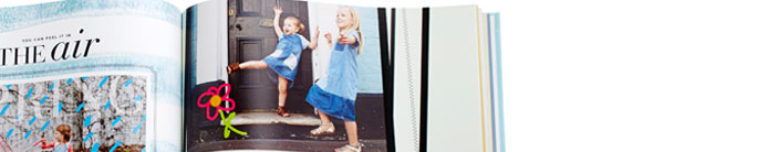 PHOTO BOOKS