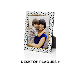 DESKTOP PLAQUES