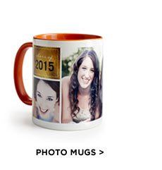 PHOTO MUGS