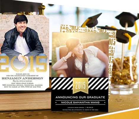 CONGRATS TO THE GRAD - GRADUATION CARDS