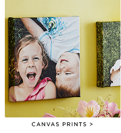 CANVAS PRINTS